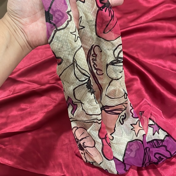 Coach Twilly NWOT - Picture 4 of 4